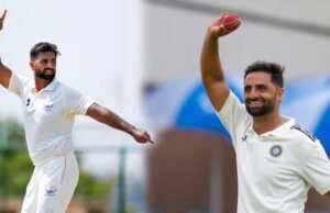 टीम इंडिया में आकिब नबी की एंट्री, ट्रोलिंग के बाद BCCI का बड़ा फैसला