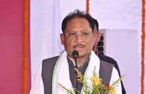 बड़े कनेरा को विकास की बड़ी सौगात, मुख्यमंत्री विष्णु देव साय ने की कई अहम घोषणाएं