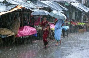 4 जून को केरल पहुंचेगा मानसून, यूपी-MP समेत 23 राज्यों में आंधी-बारिश का अलर्ट