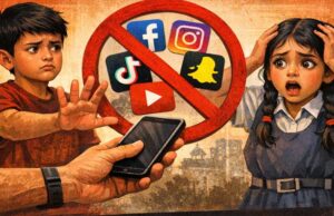 मलेशिया में बड़ा फैसला: 16 साल से कम उम्र के बच्चों पर Facebook, Instagram और TikTok बैन
