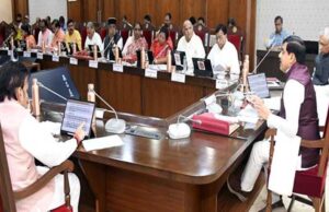 प्रदेश के चहुँमुखी विकास, जन-कल्याण और स्वास्थ्य व्यवस्थाओं को सुदृढ़ करने के लिए 21 हजार 485 करोड़ रूपये की स्वीकृति