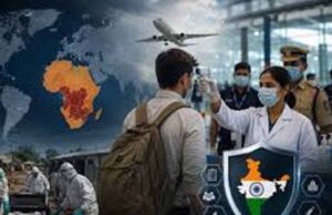 इबोला प्रभावित देशों से लौटे यात्रियों पर यूपी में कड़ी नजर