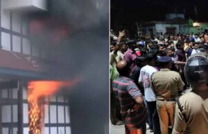 विकासनगर हिंसा: युवक की मौत के बाद भड़का बवाल, आरोपी का घर फूंका, इंटरनेट सेवा बंद