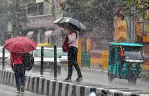 मुंबई में मौसम का डबल अटैक! आंधी-तूफान और झमाझम बारिश का अलर्ट, मॉनसून पर बड़ा अपडेट