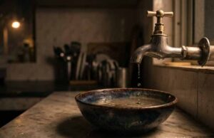टपकता नल सिर्फ खराबी नहीं, वास्तु शास्त्र में माना जाता है धन हानि का संकेत