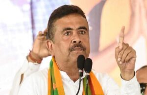 BJP नेता सतर्क रहें, मंत्री स्वपन दासगुप्ता का TMC पर बड़ा हमला; बोले- पुराने पाप धोने की कोशिश