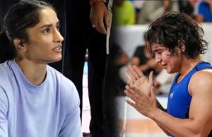 विनेश फोगाट मामले में सुप्रीम कोर्ट की दोटूक, एशियन गेम्स ट्रायल्स विवाद पर WFI को झटका