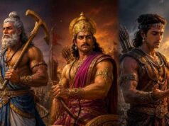 महाभारत युद्ध में इन 4 महान योद्धाओं ने नहीं लिया हिस्सा, वजह जानकर चौंक जाएंगे
