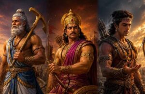 महाभारत युद्ध में इन 4 महान योद्धाओं ने नहीं लिया हिस्सा, वजह जानकर चौंक जाएंगे