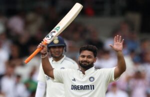 100 छक्कों के क्लब में एंट्री से सिर्फ 6 कदम दूर ऋषभ पंत, सहवाग-रोहित को छोड़ सकते हैं पीछे