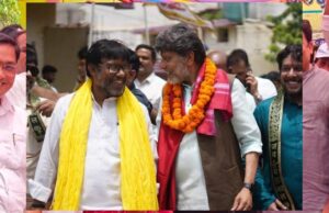 छत्तीसगढ़ उपचुनाव में BJP का दबदबा: 5 में से 3 अध्यक्ष पद जीते, कांग्रेस ने दो सीटों पर जमाया कब्जा