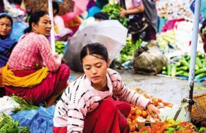 इंफाल का ‘इमा कीथल’: दुनिया का अनोखा महिला संचालित बाजार