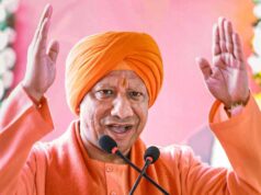 लखनऊ में सीएम योगी का बयान: भारत की धरती “धर्मशाला नहीं”, संस्कृति पर दिया जोर