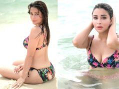 Beach पर बिकिनी लुक में छाईं नायरा बनर्जी, भीगी जुल्फों और ग्लैमरस अंदाज ने बढ़ाया इंटरनेट का पारा