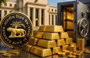 RBI के गोल्ड रिजर्व की वैल्यू एक हफ्ते में 2.19 अरब डॉलर घटी, गवर्नर बोले- सोना नहीं बेचा गया