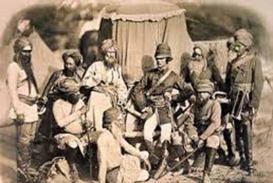 मौलाना अहमदुल्लाह शाह: 1857 की क्रांति के अनसुने नायक की वीरगाथा