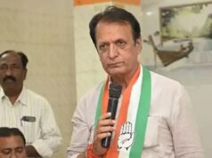 MP कांग्रेस में बगावत के सुर! मीनाक्षी नटराजन की उम्मीदवारी से नाराज नरेश ज्ञानचंदानी ने भेजा इस्तीफा