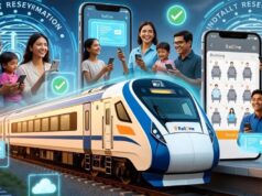 रेलवे का 40 साल पुराना रिजर्वेशन सिस्टम बदलेगा, अगस्त से यात्रियों को मिलेंगी नई सुविधाएं