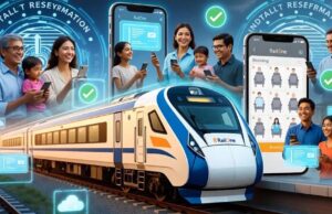 रेलवे का 40 साल पुराना रिजर्वेशन सिस्टम बदलेगा, अगस्त से यात्रियों को मिलेंगी नई सुविधाएं
