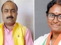 राज्यसभा चुनाव में बढ़ेगा सस्पेंस! बीजेपी के तीसरे उम्मीदवार से नटराजन की राह में चुनौती?
