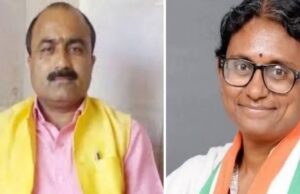 राज्यसभा चुनाव में बढ़ेगा सस्पेंस! बीजेपी के तीसरे उम्मीदवार से नटराजन की राह में चुनौती?