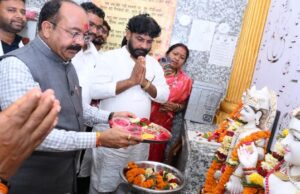 ईमानदारी और मेहनत साहू समाज की पहचान, इसे बनाकर रखें – अरुण साव