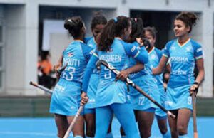 महिला अंडर-18 एशिया कप हॉकी में भारत को ब्रॉन्ज, कोरिया को 3-0 से हराया