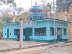 इटावा में मजार पर प्रशासन की कार्रवाई, रात में ध्वस्तीकरण के बाद सुबह दिखी हरियाली