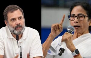 ममता पर कांग्रेस का ‘डबल गेम’? दिल्ली में दोस्ती, बंगाल में सियासी टकराव