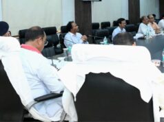 अंतिम व्यक्ति तक पहुंचे योजनाओं का लाभ, अधिकारी फील्ड में दिखाएं ज्यादा सक्रियता : अरुण साव