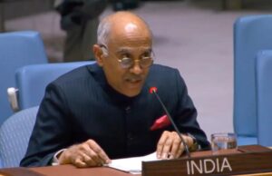 UNSC में भारत का पाकिस्तान पर तीखा प्रहार, बोला- ‘यह पाखंड का सबसे बड़ा उदाहरण’