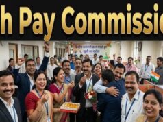 8वें वेतन आयोग से बड़ी उम्मीद, ₹18,000 की बेसिक सैलरी बढ़कर ₹68,940 तक पहुंचने के आसार