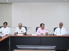 छत्तीसगढ़ को 2047 तक विकसित राज्यों की अग्रिम पंक्ति में लाना हमारा लक्ष्य : राज्य नीति आयोग के उपाध्यक्ष गणेश शंकर मिश्रा