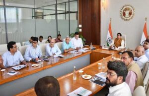 विज्ञान-प्रौद्योगिकी क्षेत्र में निवेश परियोजनाओं पर हो तेज अमल : मुख्यमंत्री डॉ. यादव