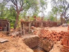 सरकारी जमीन पर बन रहा था रिसॉर्ट! शिकायत मिलते ही प्रशासन ने लगाई रोक