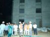 निर्माणाधीन मेडिकल कॉलेज पहुंचे स्वास्थ्य मंत्री जायसवाल, गुणवत्ता और तय समय में काम पूरा करने के दिए निर्देश