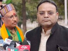 छत्तीसगढ़ में चर्चा का विषय बनी ‘समधी भेंट’, अजय चंद्राकर की पोस्ट पर CM साय का जवाब वायरल