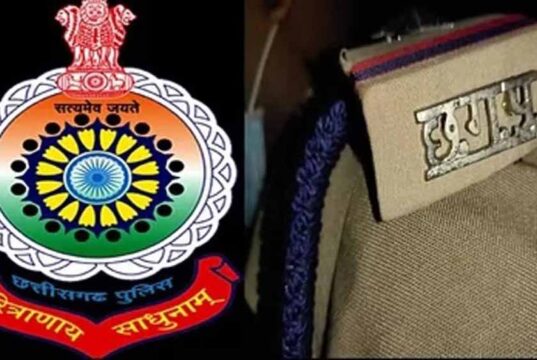 छत्तीसगढ़ पुलिस में बड़ा प्रशासनिक फेरबदल, 125 अधिकारियों-कर्मचारियों के तबादले