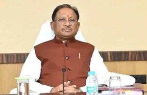 हैदराबाद में इन्वेस्टर्स कनेक्ट मीट में शामिल होंगे CM साय, आज पहुंचेंगे केंद्रीय मंत्री गिरिराज सिंह