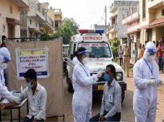 इबोला अलर्ट! युगांडा से लौटे 3 यात्री आइसोलेट, स्वास्थ्य विभाग सतर्क
