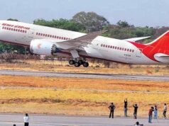 रायपुर एयरपोर्ट पर बड़ा हादसा टला, एअर इंडिया की फ्लाइट से टकराया पक्षी; यात्रियों में मची अफरा-तफरी