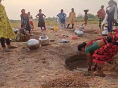सुपेबेड़ा की वर्षों पुरानी पानी की समस्या होगी दूर, CM साय ने एनीकट निर्माण के लिए दिए 7 करोड़