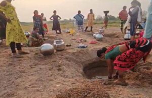 सुपेबेड़ा की वर्षों पुरानी पानी की समस्या होगी दूर, CM साय ने एनीकट निर्माण के लिए दिए 7 करोड़