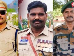 छत्तीसगढ़ के तीन वीर जवानों को मिलेगा शौर्य चक्र, राष्ट्रपति करेंगी सम्मानित