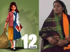 ‘बच्चों के हाथों में किताबें हों, मजदूरी नहीं’, बाल श्रम निषेध दिवस पर मंत्री लक्ष्मी राजवाड़े का संदेश