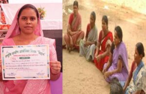 बिहान योजना से बदली दूरपती की जिंदगी, सिलाई व्यवसाय से बनीं ‘लखपति दीदी’, 1.20 लाख की आय
