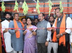 कर्मा महोत्सव में बोले उपमुख्यमंत्री अरुण साव, ‘ईमानदारी और मेहनत ही साहू समाज की असली पहचान’