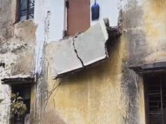 बारिश से पहले निगम की बड़ी कार्रवाई, 3814 जर्जर मकानों को जारी किया अंतिम नोटिस