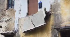 बारिश से पहले निगम की बड़ी कार्रवाई, 3814 जर्जर मकानों को जारी किया अंतिम नोटिस
