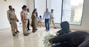 हाथी संरक्षण को मिलेगा नया बल, छत्तीसगढ़ में वन अमले को दी गई आधुनिक फोरेंसिक जांच की ट्रेनिंग